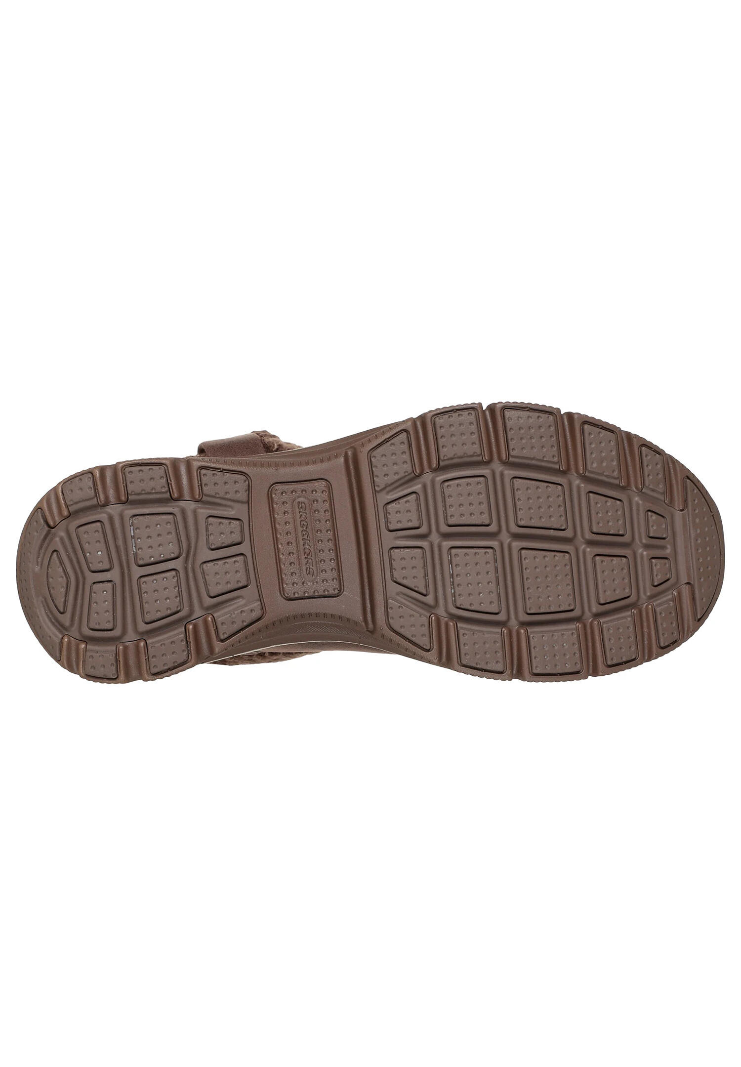 Skechers Slip-ins Relaxed Fit: Easy Going - Cozy Weather 2 168033/CHOC Bruin-38 4/4
