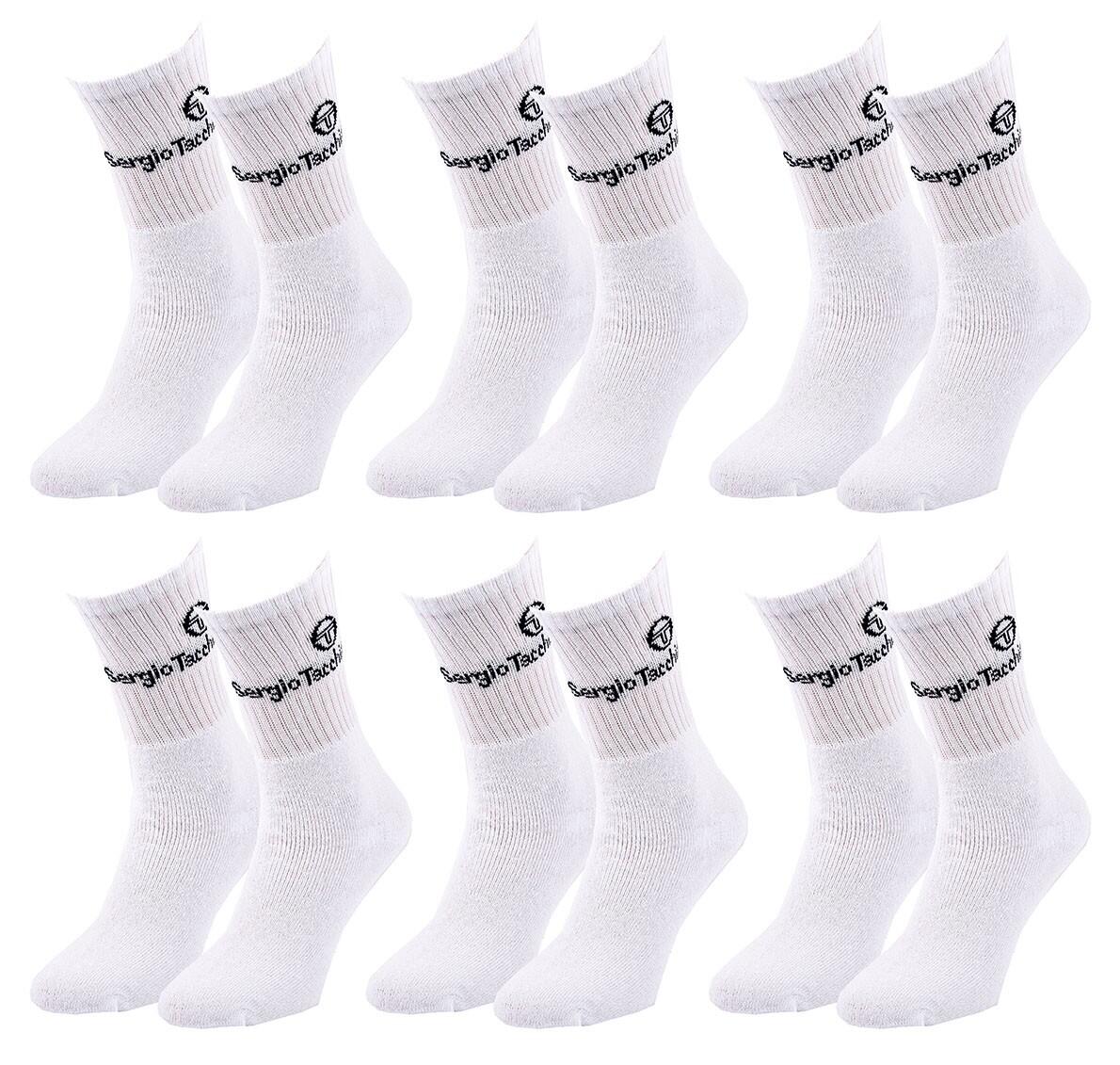 Calcetines SPORT SERGIO TACCHINI - Pack de 6 pares 4/6