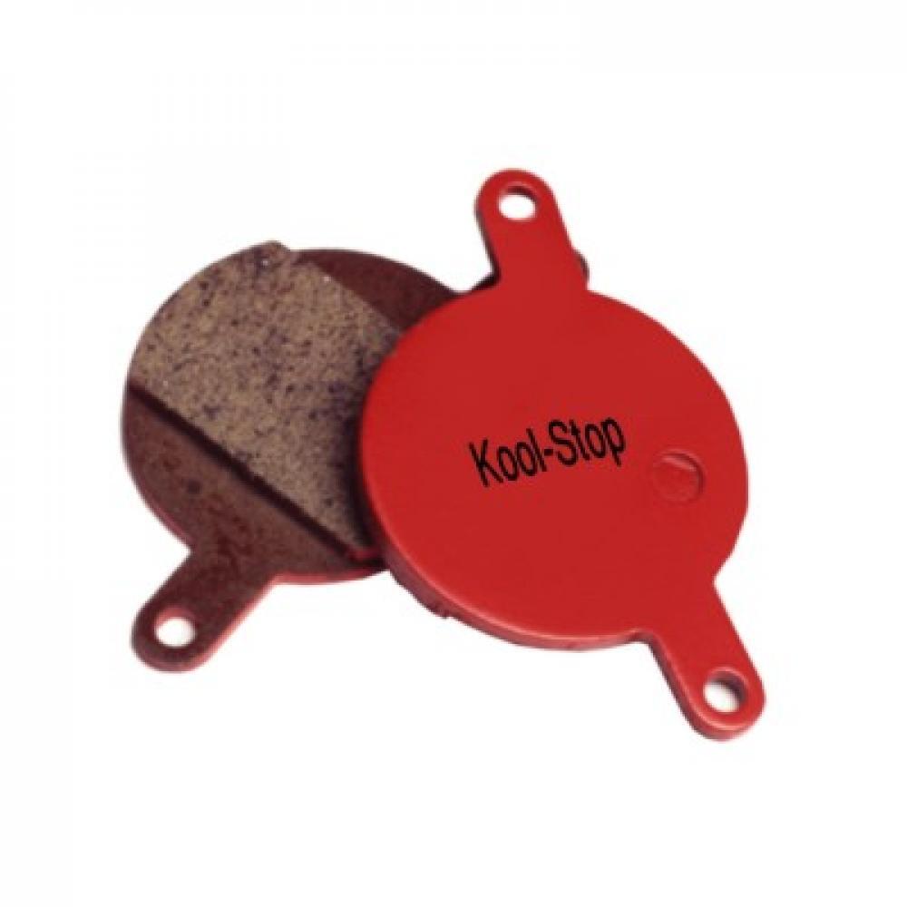 Pastiglie freno Magura Koolstop Julie 2001-2008 (2 pezzi). 2/2