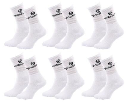 Chaussettes SPORT SERGIO TACCHINI - Pack de 6 Paires