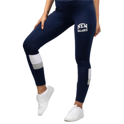 Legginsy Damskie New Balance Run