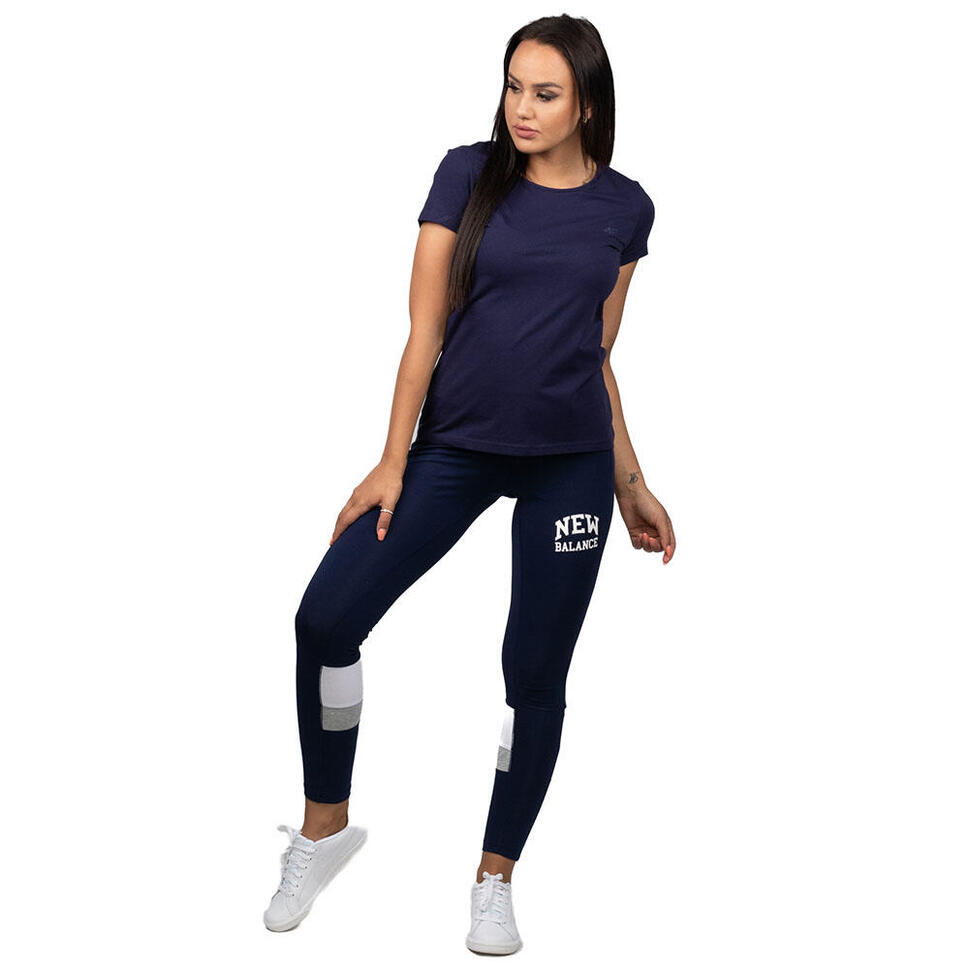 Legginsy Damskie New Balance Run