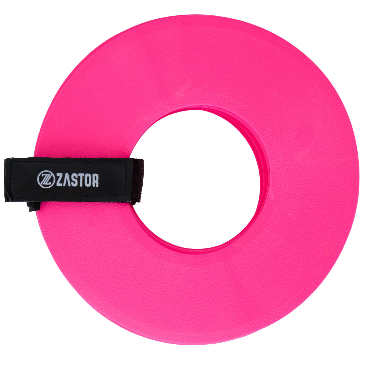 Set 10 Aros Planos Zastor Sol-Ring - Fucsia 3/4