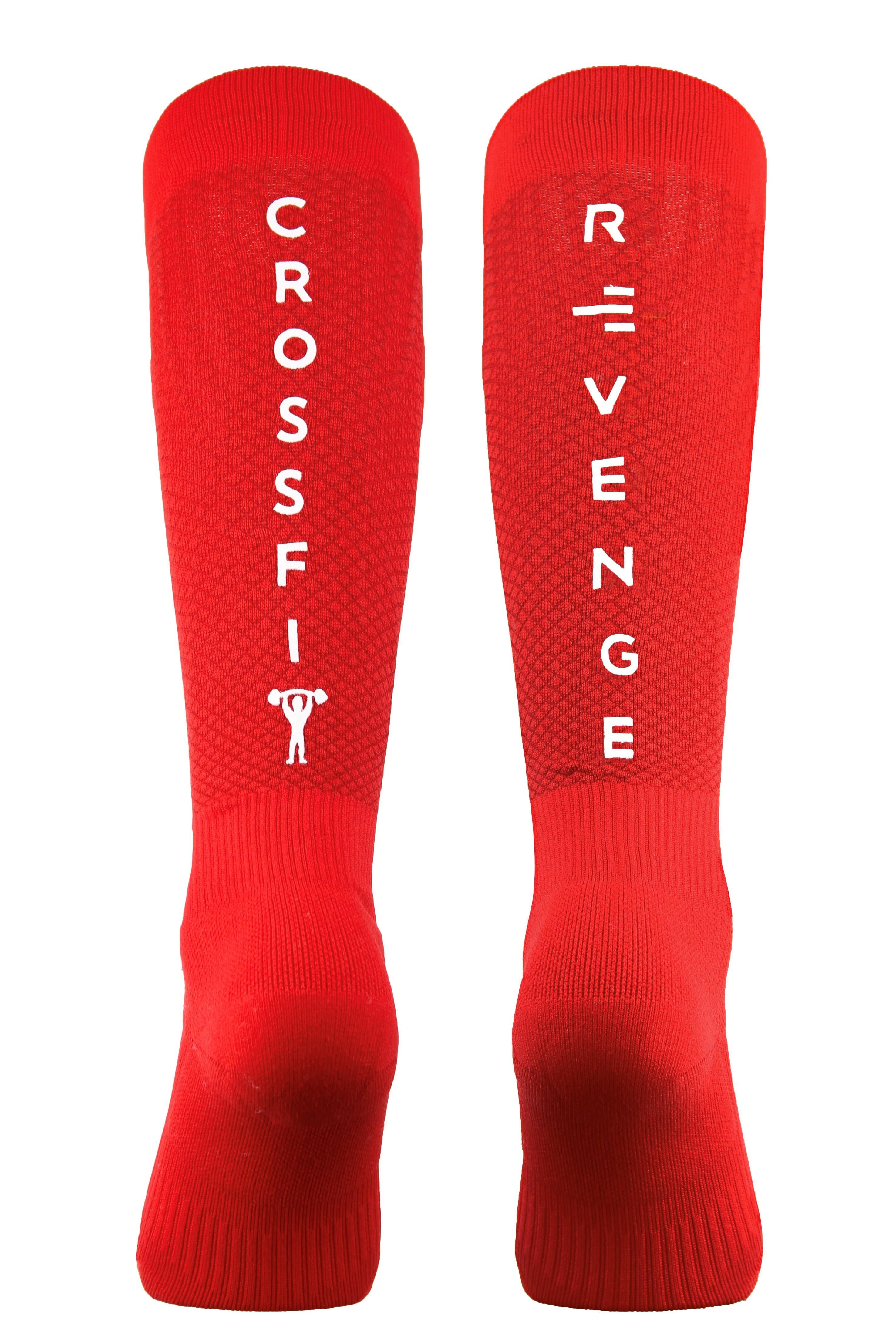 Chaussettes protège-tibias silicone éponge Kinesiotaping R-Evenge 5/5