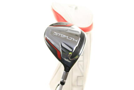 Seconde vie - TaylorMade Stealth RH 19-deg Bois Ladies Graphite - Excellent