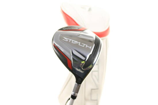 Seconde vie - TaylorMade Stealth RH 19-deg Bois Ladies Graphite - Excellent