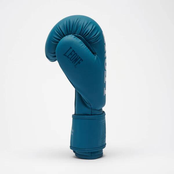 Luvas de boxe Leone1947 TONE X 10 oz Azul Octano 3/6