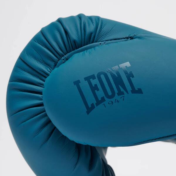 Luvas de boxe Leone1947 TONE X 10 oz Azul Octano 6/6