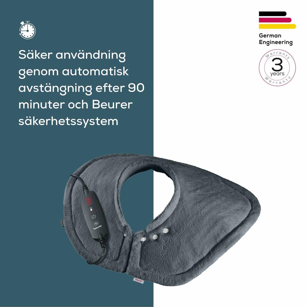 Termisch Kussen BEURER HK66 Grijs 3/5