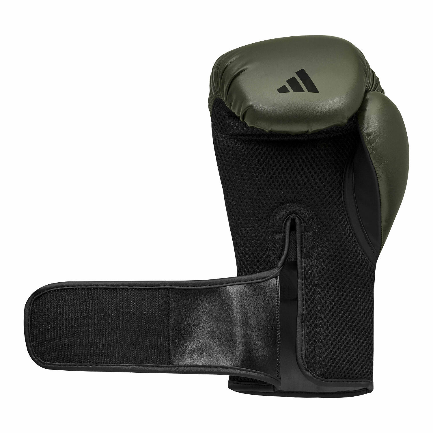 Guantoni da boxe Speed Tilt 200 14 oz. Oliv-Schwarz Boxen Unisex Schwarz 2/5