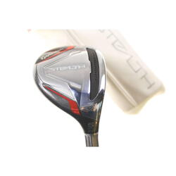 Seconde vie - TaylorMade Stealth RH 26-deg Hybrid Ladies Graphite - Très bon