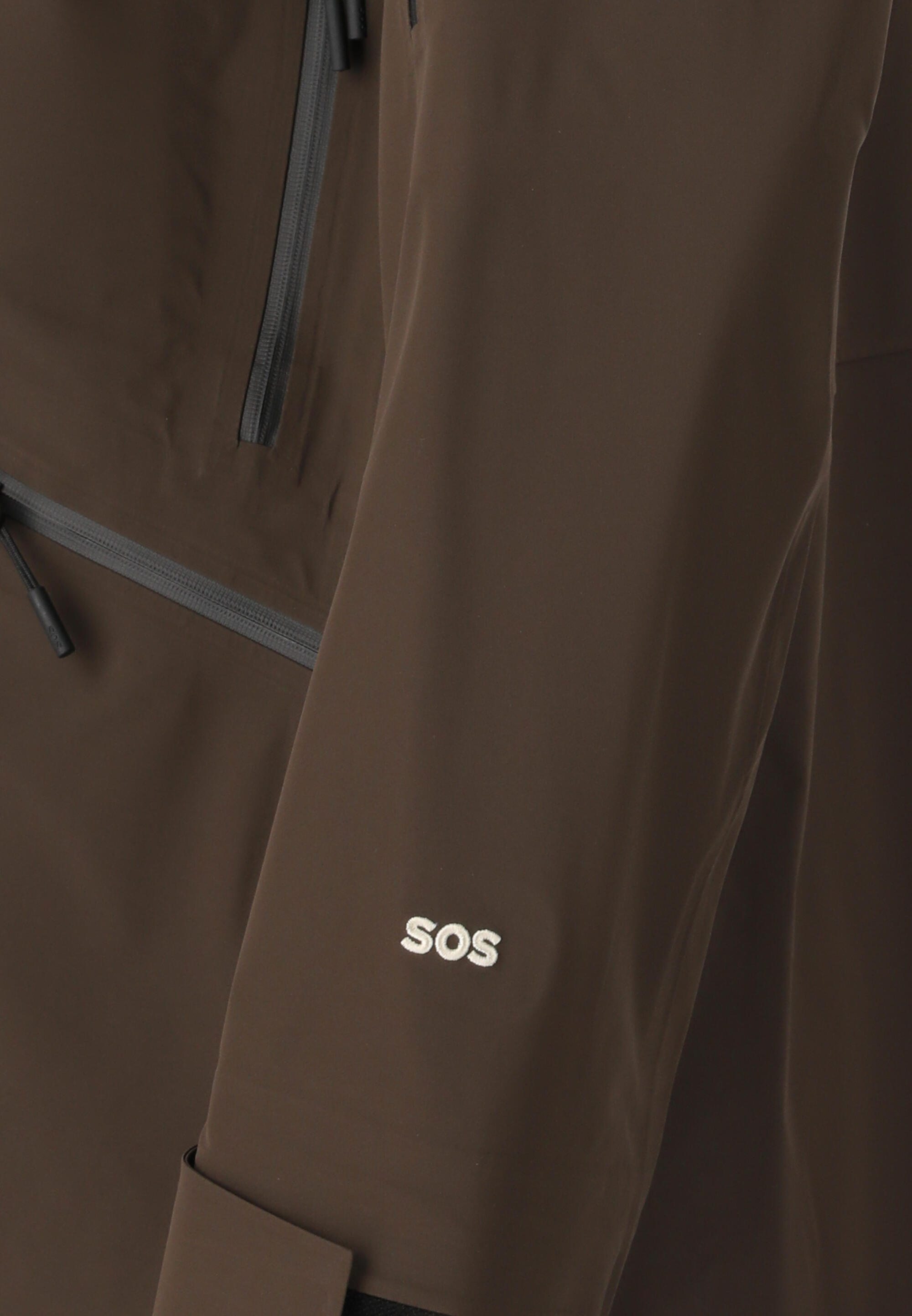 Chaqueta de esquí SOS Kula 3L 5/5