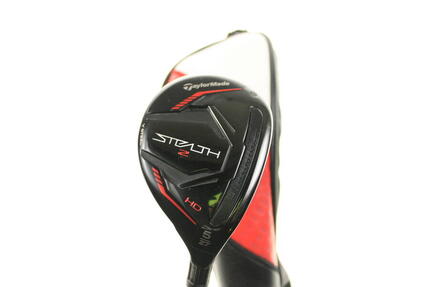 Seconde vie - TaylorMade Stealth 2 HD RH 27-deg Hybrid Senior Graphite - Bon