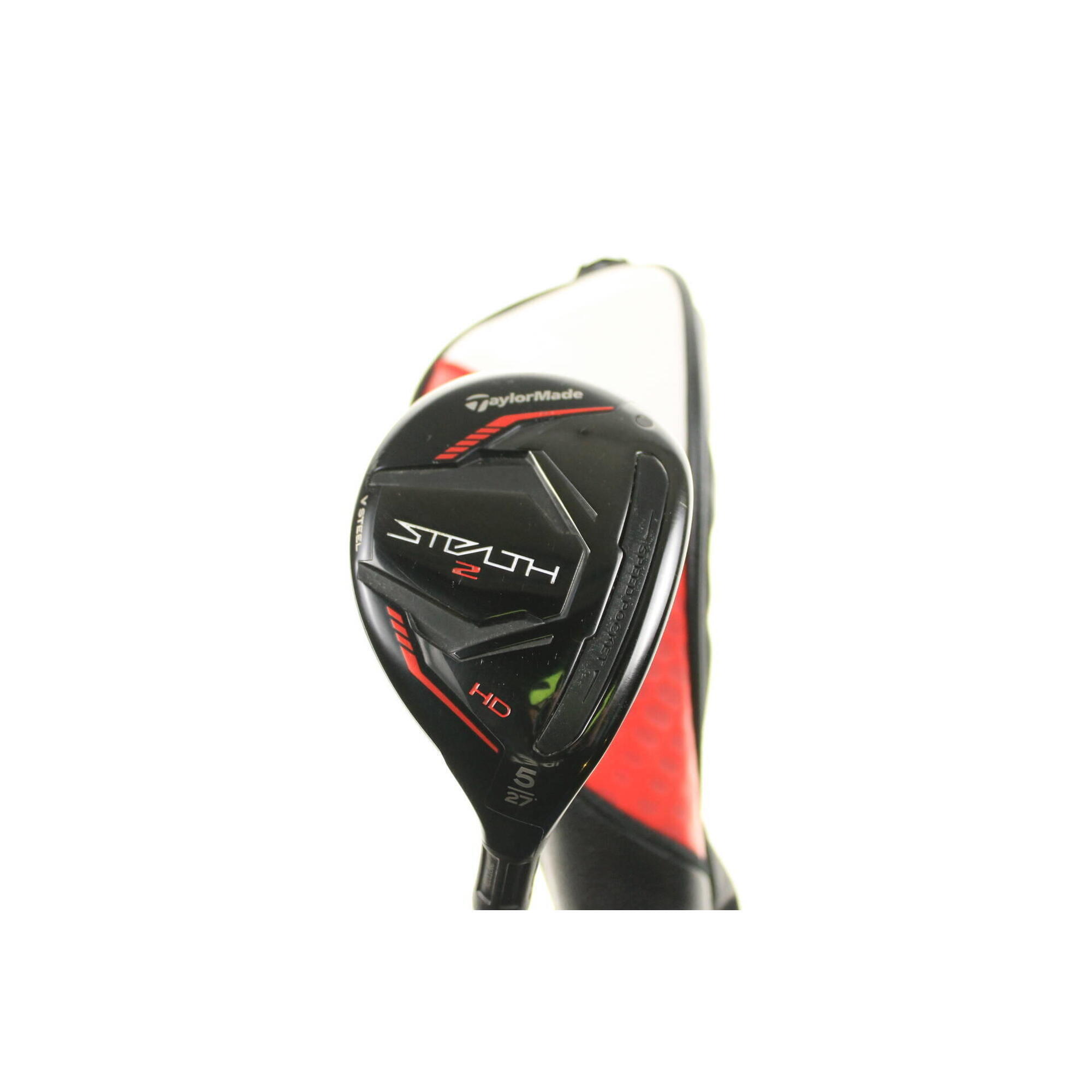 Taylormade - Seconde Vie - Taylormade Stealth 2 Hd Rh 27-deg Hybrid Senior Graphite - Bon - Hybride - 27° - Decathlon