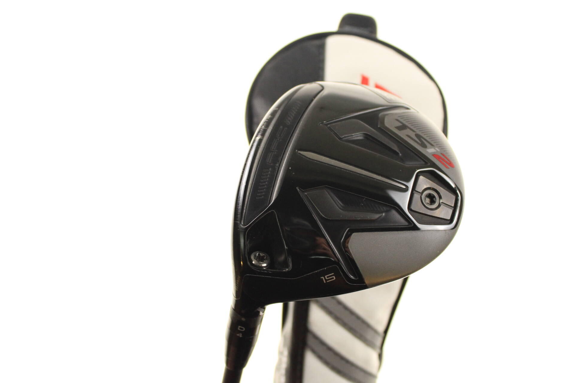 TITLEIST Seconde vie - Titleist TSi2 Mens LH 15-deg Fairway Wood Senior Graphite - Bon