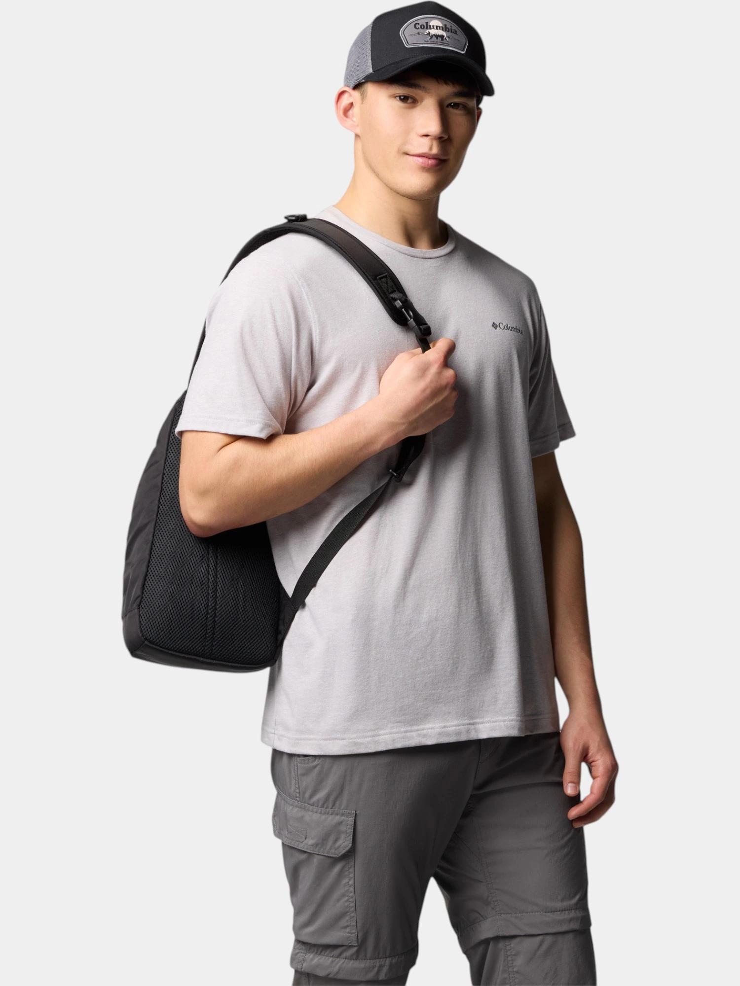 Dámská taška Columbia Great Smoky Garden Cross-Body 7/7