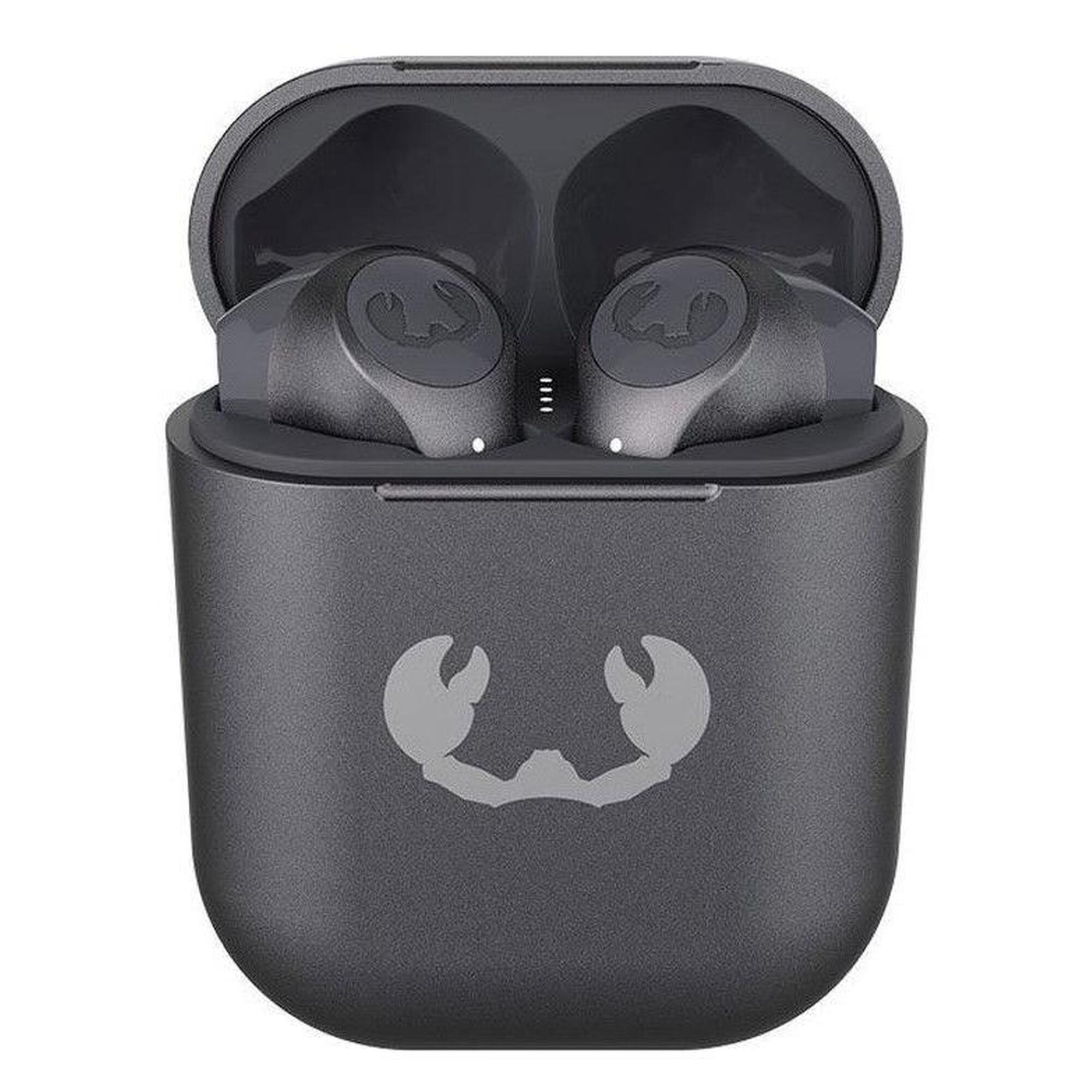 Casti True Wireless Fresh 'n Rebel Twins 3+, Bluetooth, Microfon (Gri)