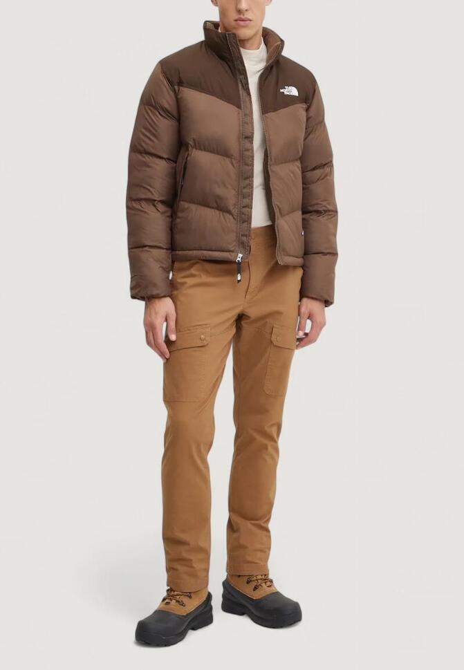 Kurtka puchowa Mężczyzna THE NORTH FACE M SAIKURU JACKET