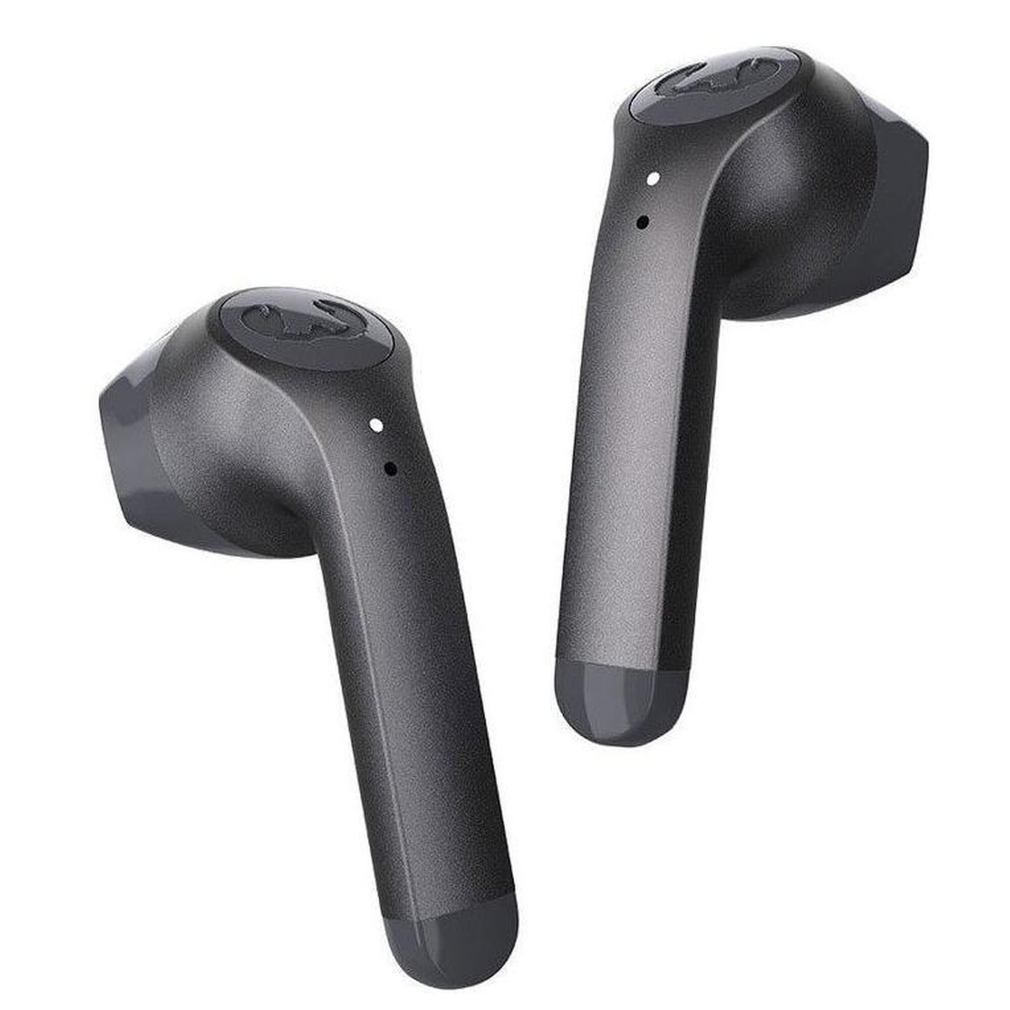 Casti True Wireless Fresh 'n Rebel Twins 3+, Bluetooth, Microfon (Gri)