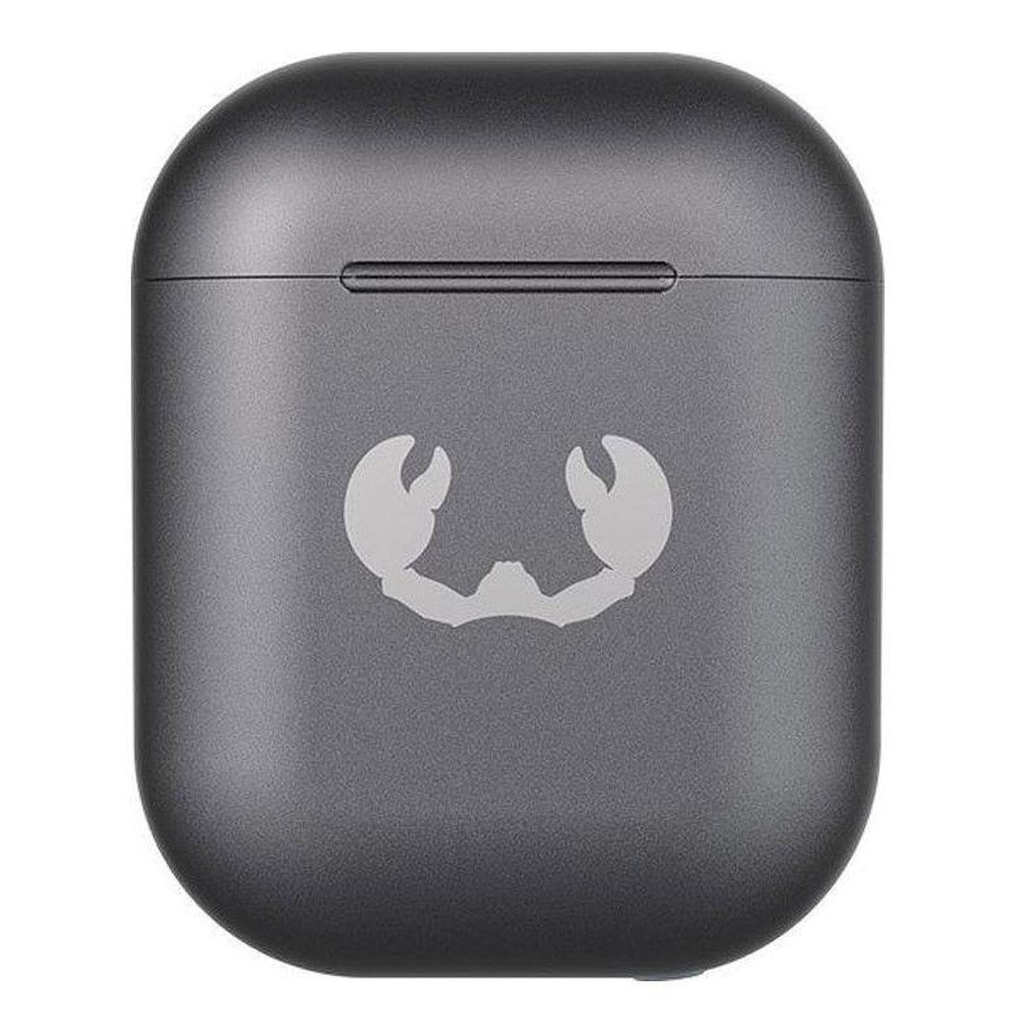 Casti True Wireless Fresh 'n Rebel Twins 3+, Bluetooth, Microfon (Gri)