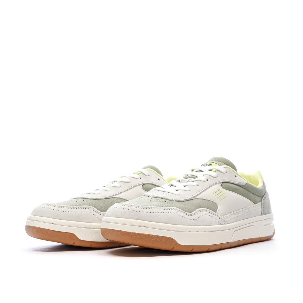 Zapatillas Hombre TBS ALMERIO Crudo/Verde 6/7