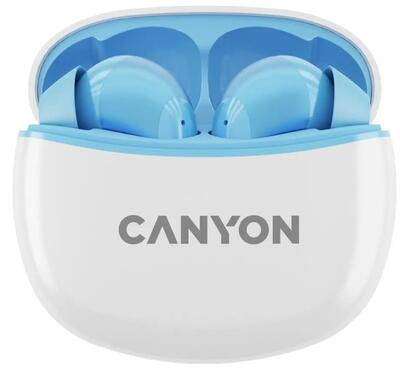 Cuffie wireless Canyon TWS-5 Blu