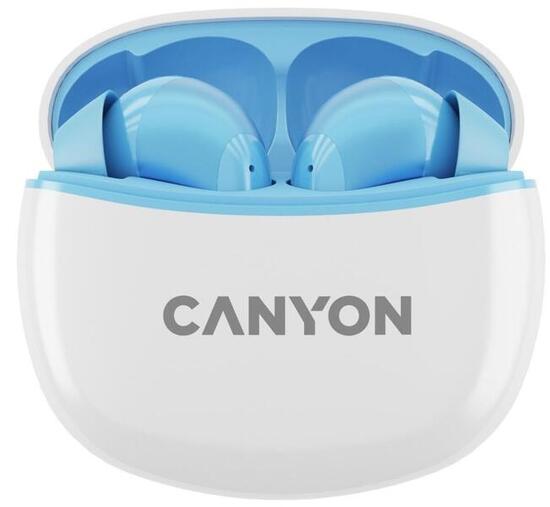 Cuffie wireless Canyon TWS-5 Blu