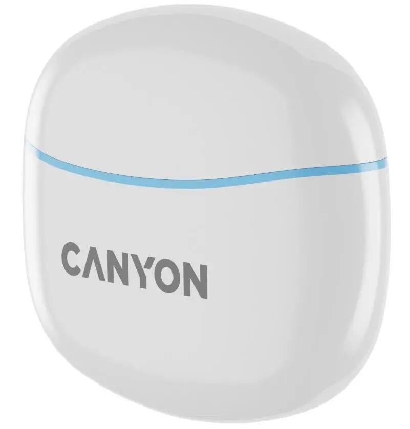 Écouteurs sem fios Canyon TWS-5 Azul 4/4