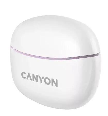 Canyon TWS-5 Wireless Earbuds Purple 4/6