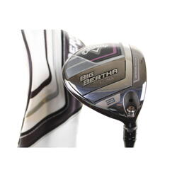 Seconde vie - Callaway Big Bertha REVA 2023 RH 18-deg Bois Senior - Sufficient