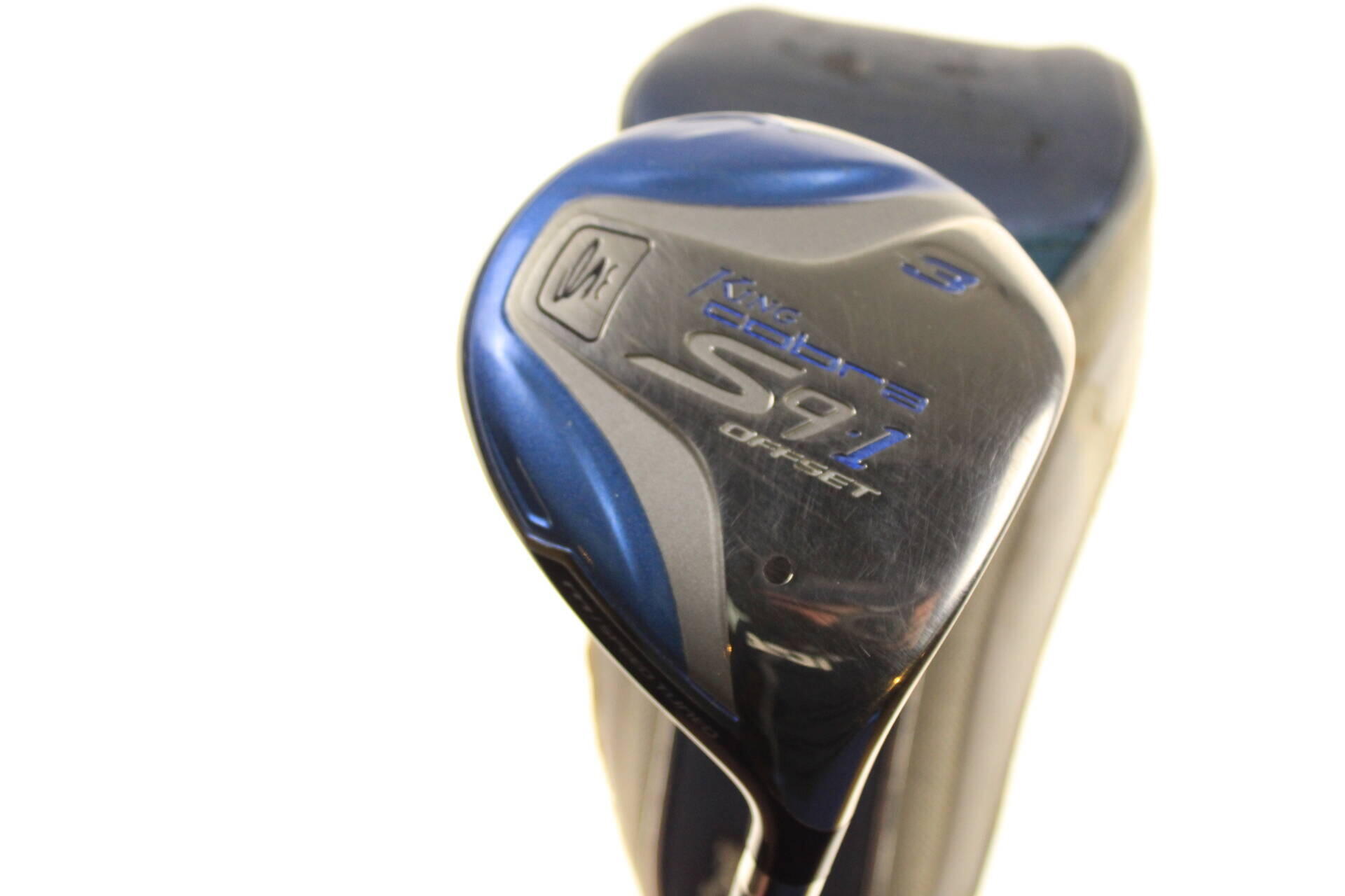 COBRA Seconde vie - Cobra S9-1 M Offset RH 15-deg Bois Ladies Graphite - Sufficient