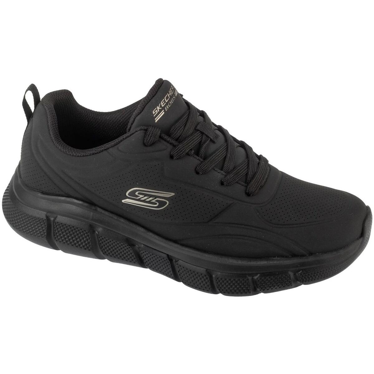 Sneaker Skechers Bobs B Flex 118110 Uomo - Nere Leggere 1/7