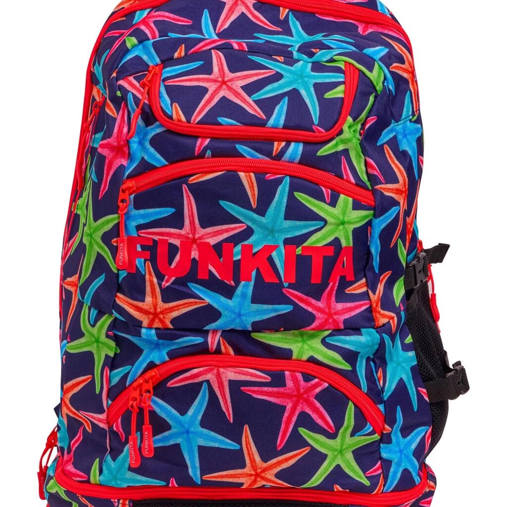 Funkita Starry Night Elite Squad 36L Backpack - Limited Edition