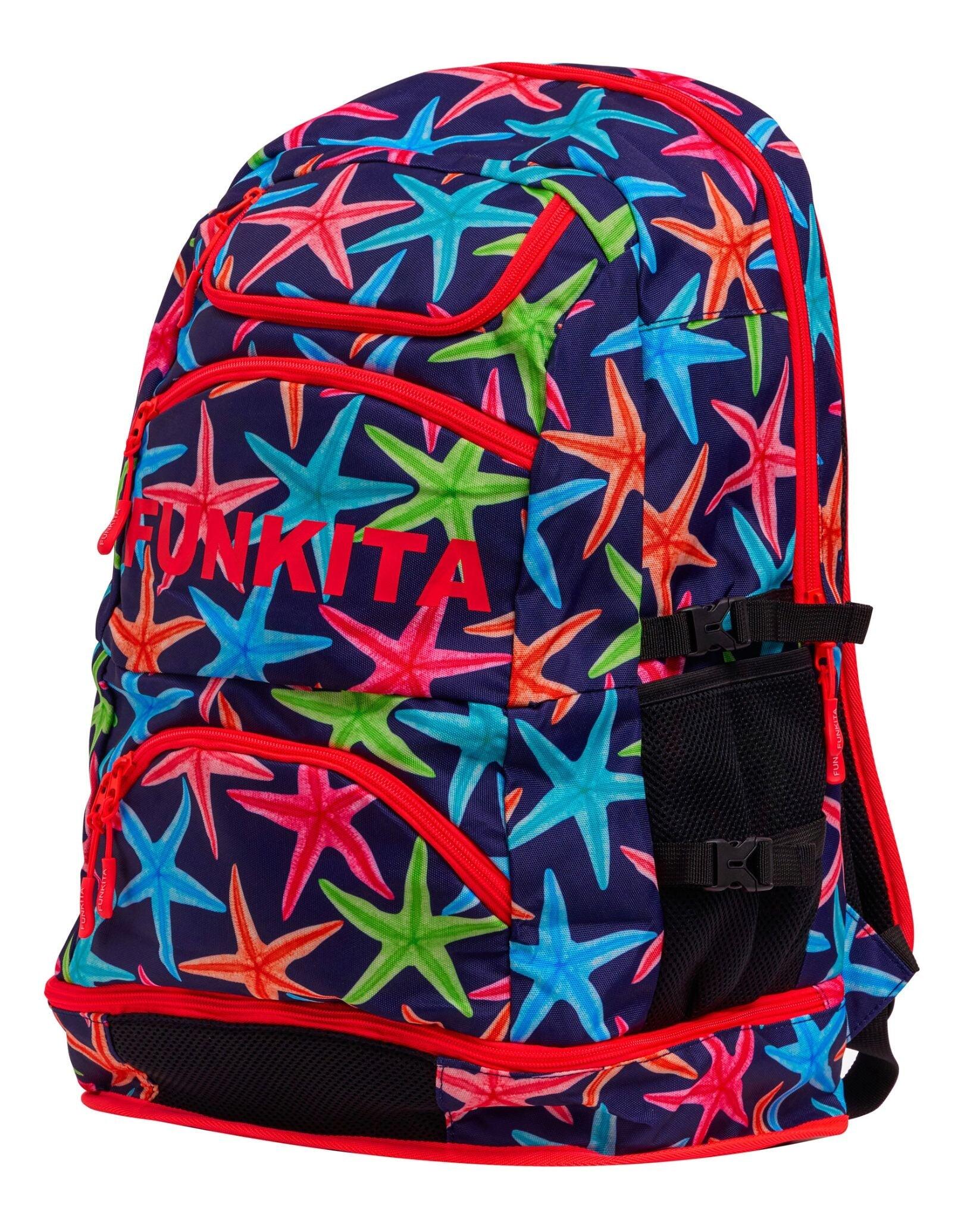 Plecak sportowy FUNKITA Elite Squad Starry Night 3/7