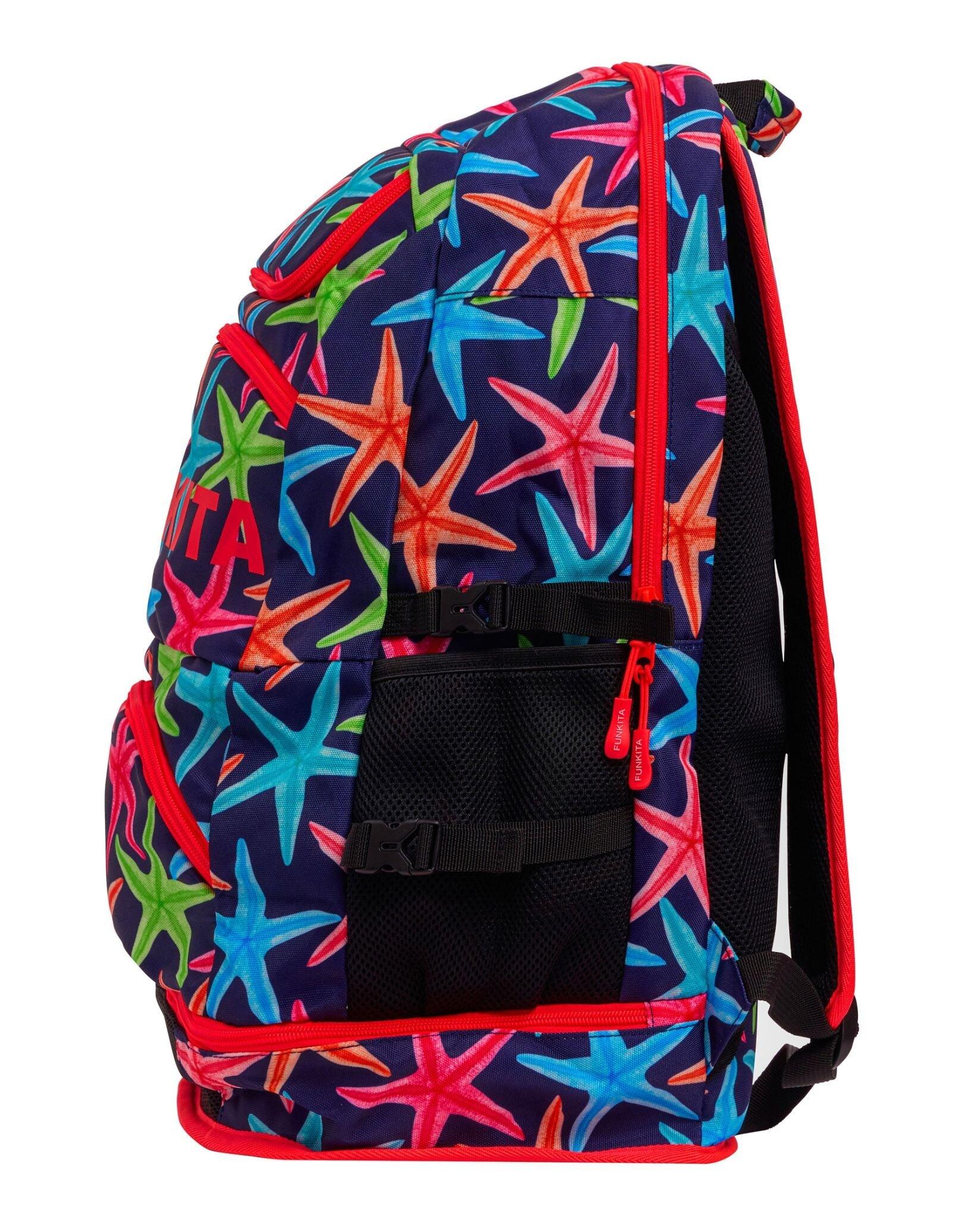 Plecak sportowy FUNKITA Elite Squad Starry Night 5/7