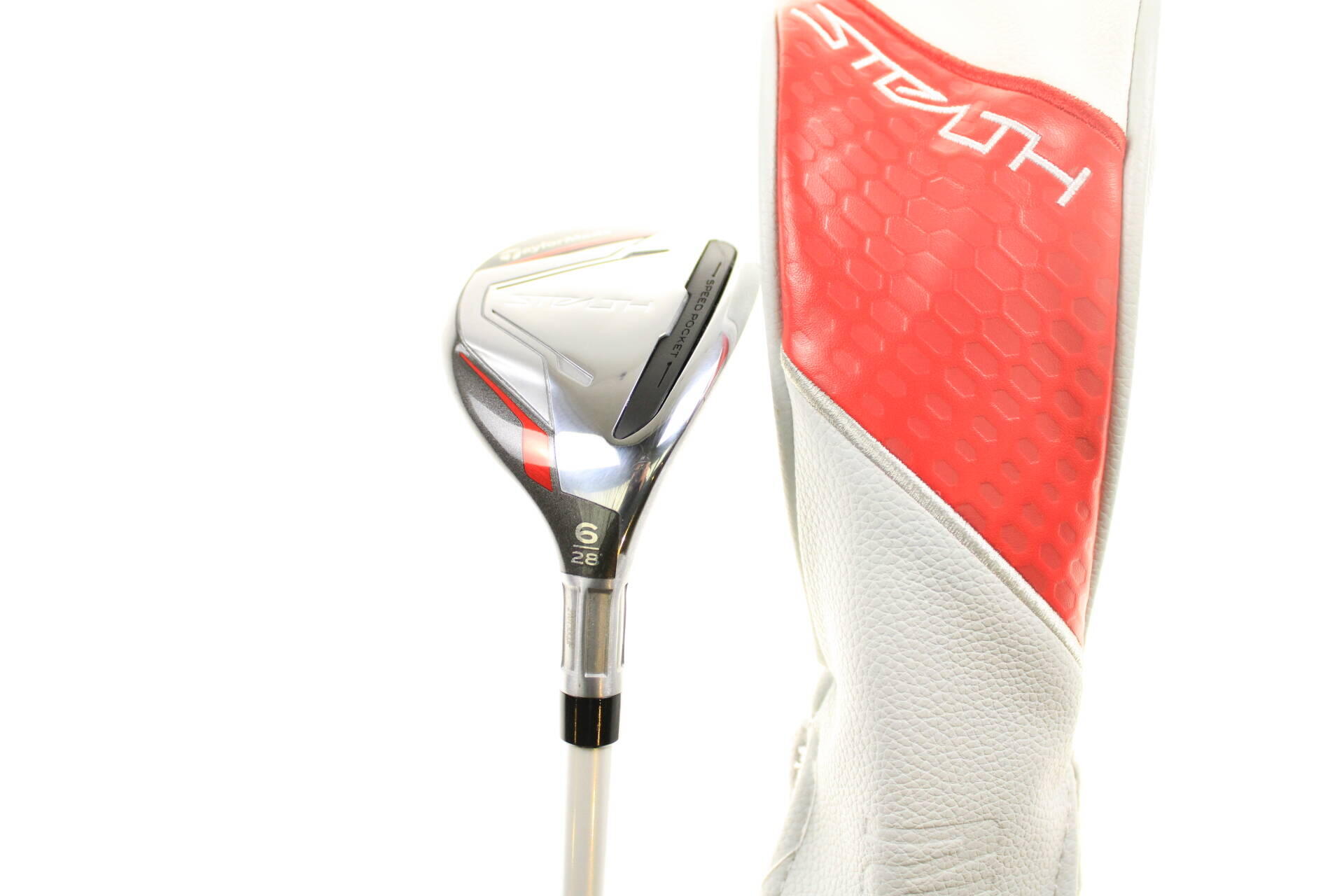 TAYLORMADE Seconde vie - TaylorMade Stealth RH 28-deg Hybrid Ladies Graphite - Excellent