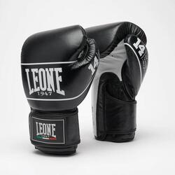 LEONE gants de boxe SHOCK PRO noir 10 oz