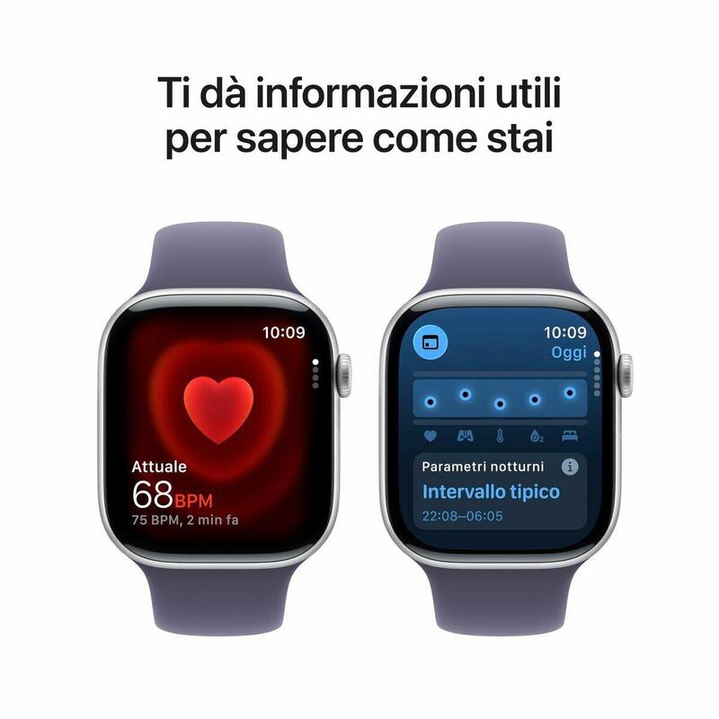 Smartwatch APPLE MEVA4QL/A Smartwatch