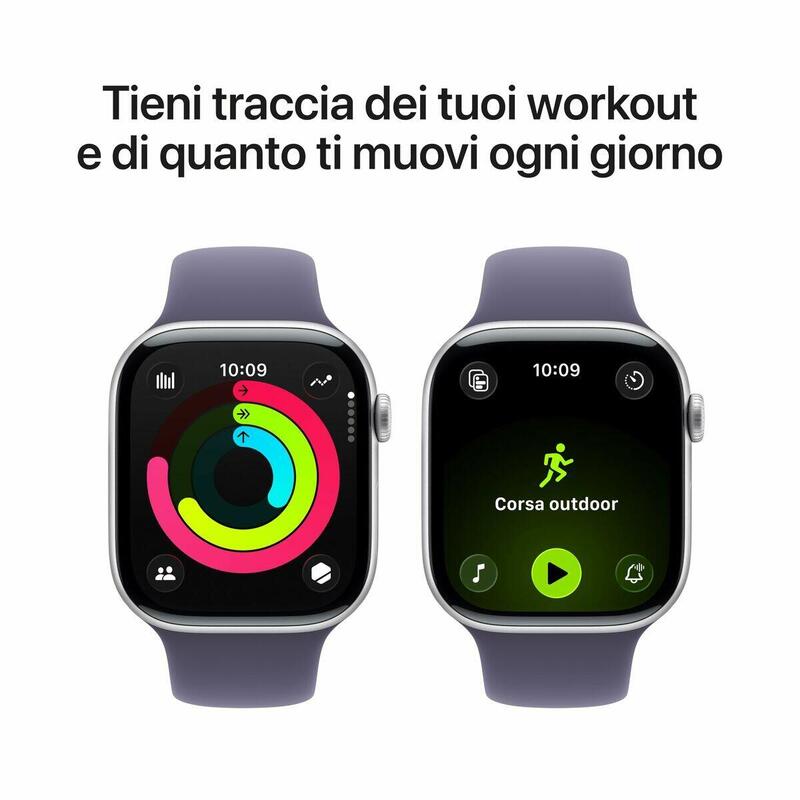 Smartwatch APPLE MEVA4QL/A Smartwatch