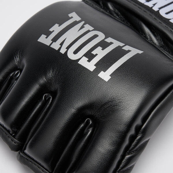 Leone1947 Luvas MMA THUNDER pretas M 5/6