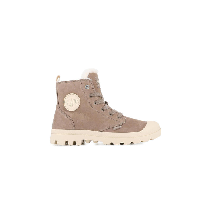 Încălțăminte universale pentru femei Palladium Pampa Hi Zip Wl