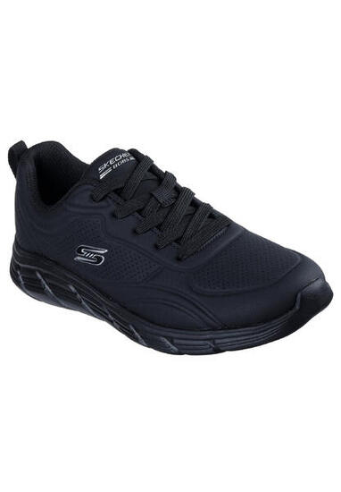 Zapatillas Skechers Bobs B Flex Lo - Cool Ease, Negro, Mujer