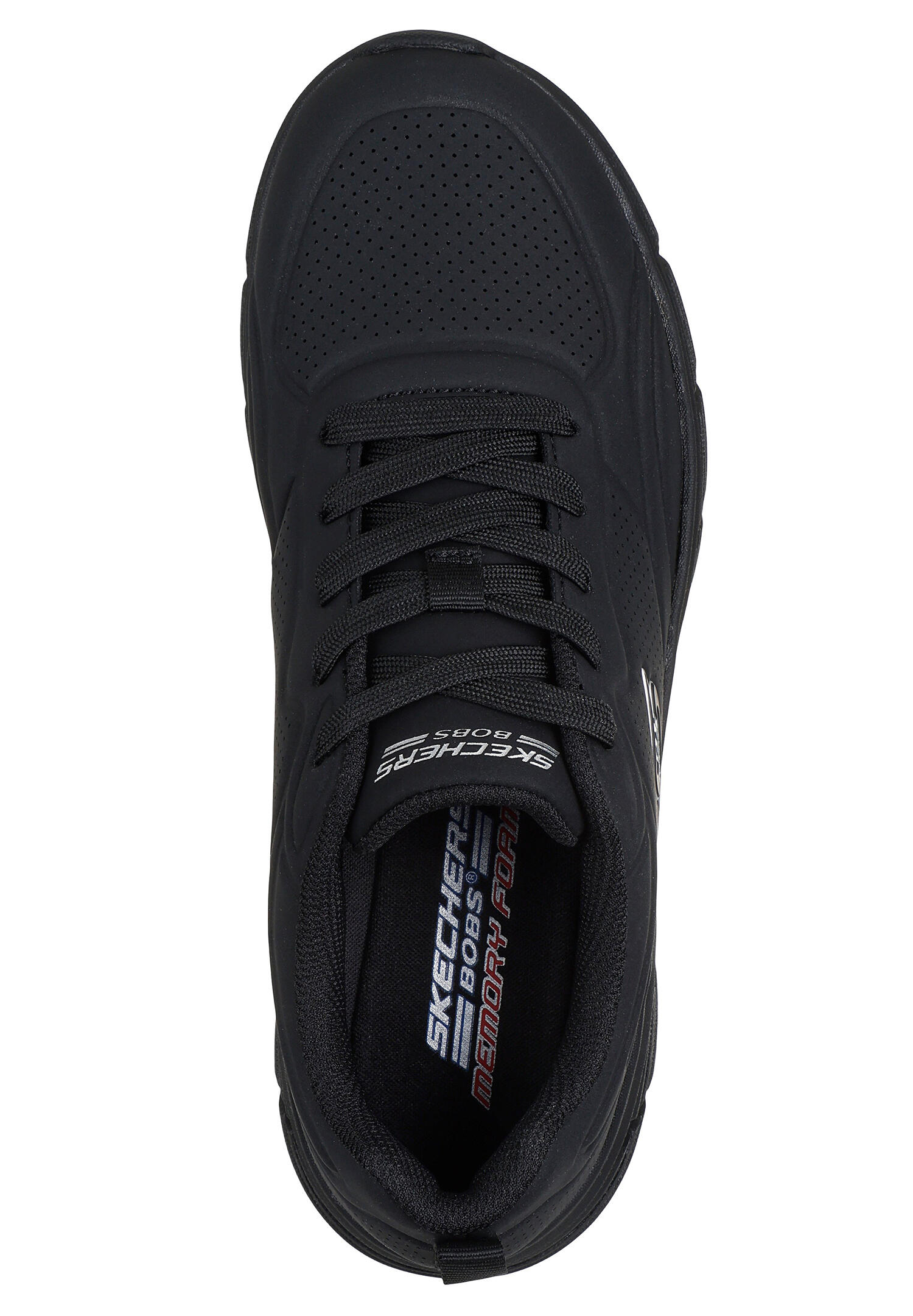 Calçado Skechers Bobs B Flex Lo - Cool Ease, Preto, Mulheres 3/5