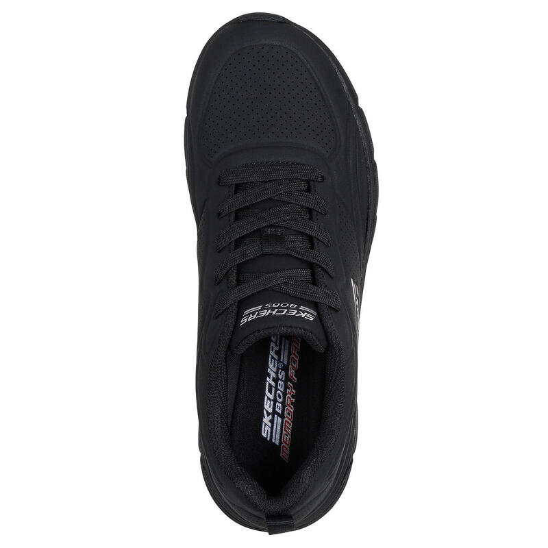 Pantofi sport femei Skechers Bobs B Flex Lo - Cool Ease, Negru