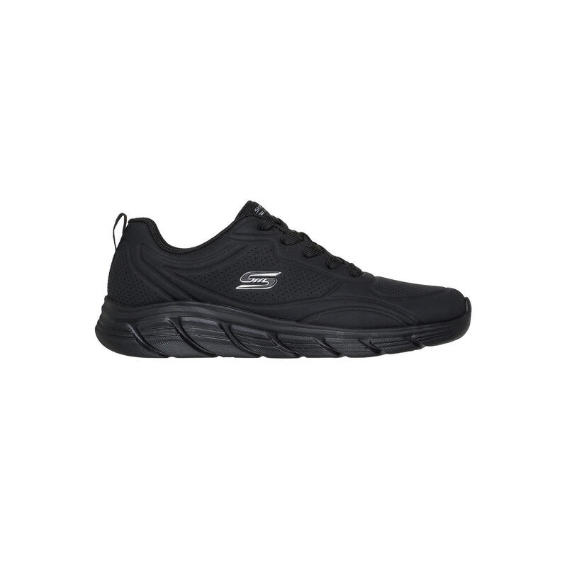 Pantofi sport femei Skechers Bobs B Flex Lo - Cool Ease, Negru