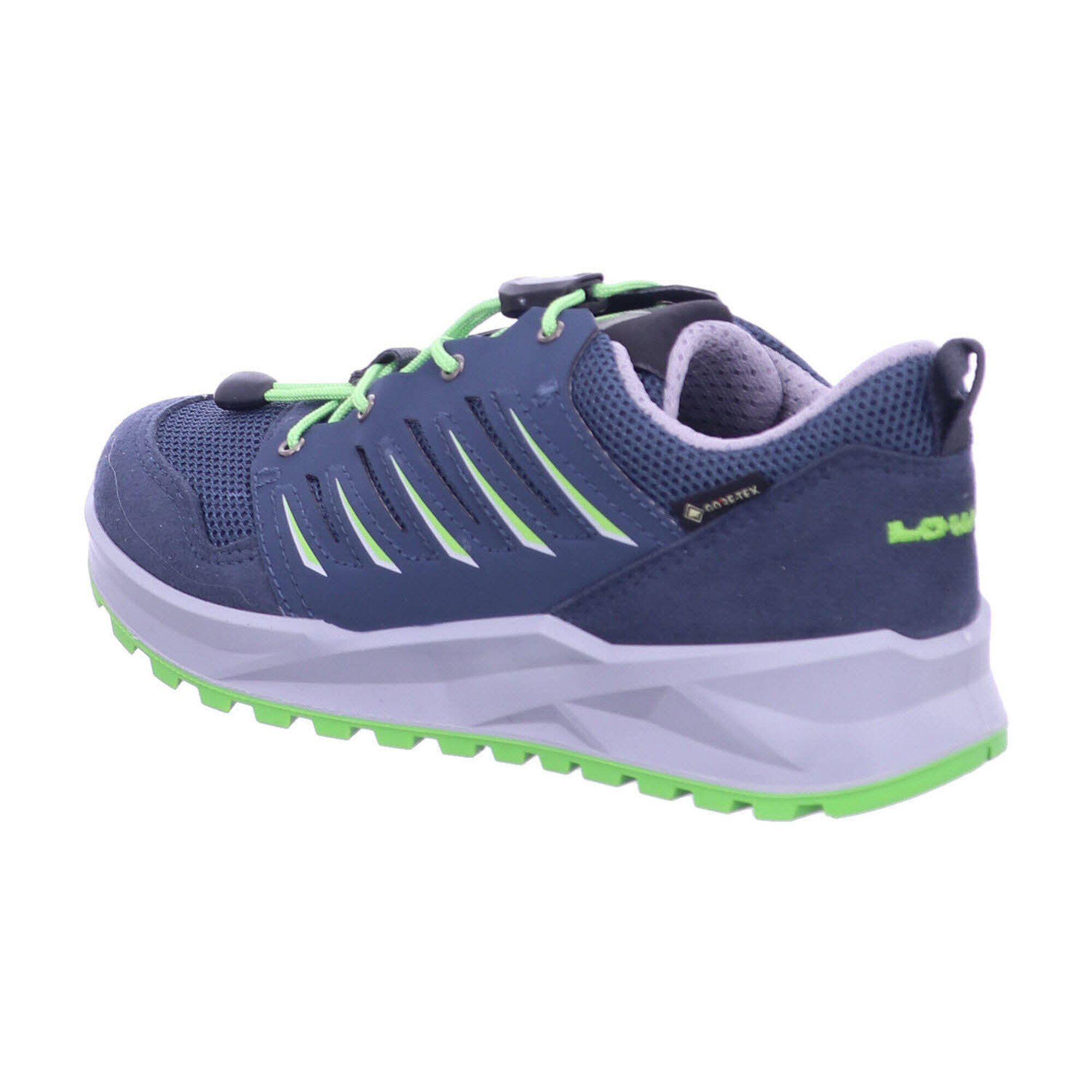 Outdoorschuh AXOS GTX LO JUNIOR 4/7