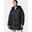 Jacheta de iarna Puffect II Mid Hooded Jacket - negru femei