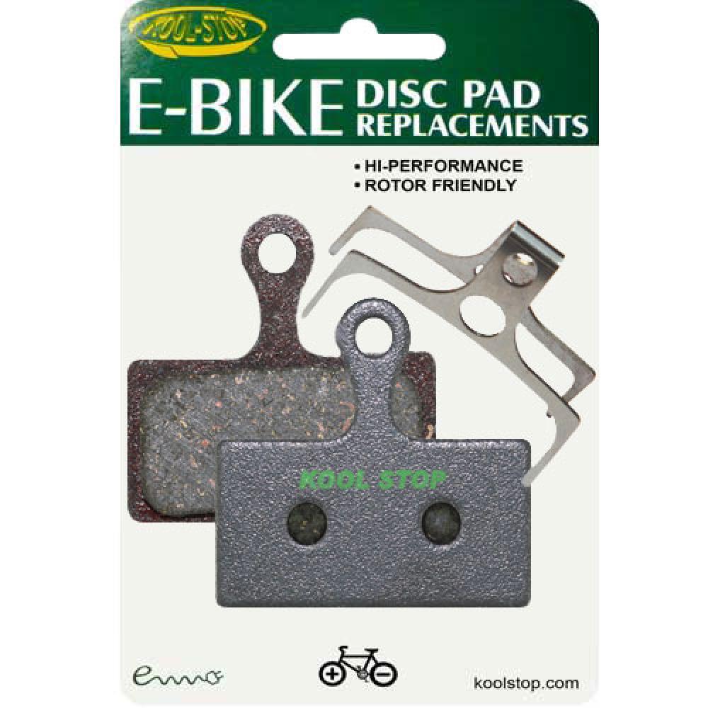 Koolstop KS-D635E Disc Brake Pads for Shimano E‑Bike Version