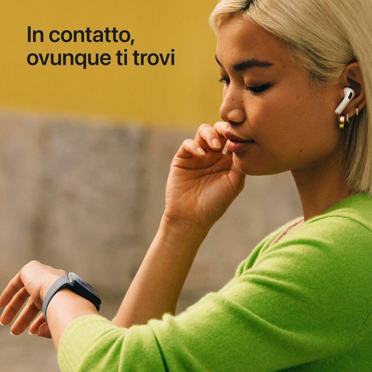 Smartwatch APPLE MEHQ4QL/A Smartwatch 5/5