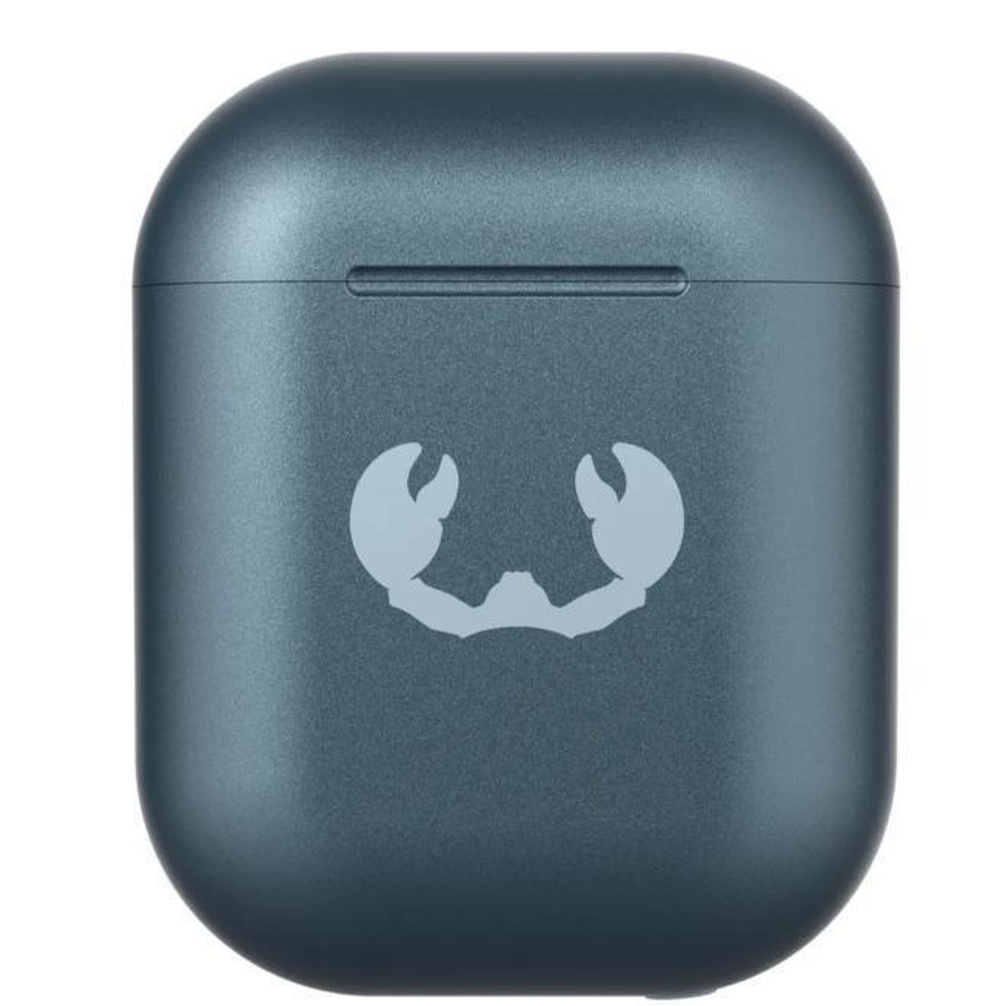 Casti True Wireless Fresh 'n Rebel Twins 3+, Bluetooth, Microfon (Albastru)
